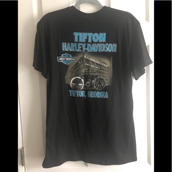 Harley-Davidson t-shirt - Picture 3 of 3